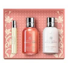 molton brown heavenly gingerlily travel