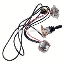 3 way toggle switch wiring are a topic that is being searched for and liked by netizens today. Two Humbucker Guitar Wiring Harness Black 3 Way Toggle Switch 500k With Coil Tap Buy Switch 500k With Coil Tap Guitar Wiring Harness Toggle Switch Product On Alibaba Com