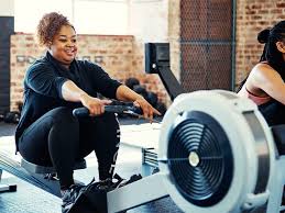 9 benefits of a rowing machine