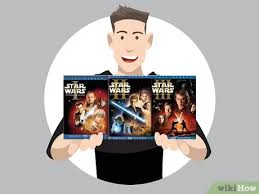 Star wars in chronological order. 4 Ways To Watch The Star Wars Series Wikihow