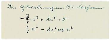 Einstein S Field Equations As They