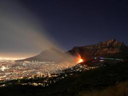 See reviews and photos of mountains in cape town, south africa on tripadvisor. Sanparks On What Started This Weekend S Table Mountain Fire 2oceansvibe News South African And International News