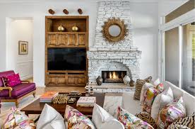 Mirror Over Fireplace Design Tips And
