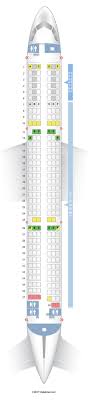 Seatguru Seat Map Condor Seatguru