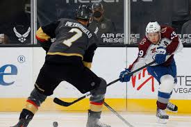 Did you know that if you parlayed today's nhl avalanche vs. Avalanche Vs Golden Knights News When Series Starts How To Watch Game 1 On Tv Via Live Online Stream Draftkings Nation
