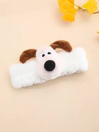 new cartoon cute dog hairband headband