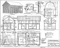 Check Out These Free Barn Plans