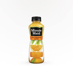 minute maid orange juice delivered