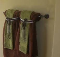 38 bathroom towel decor ideas