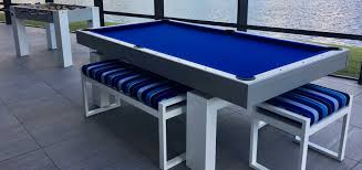 R R Outdoor Pool Tables Olhausen