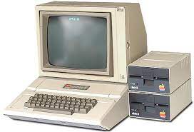 By the second decade of the 19th century, a number of ideas necessary for specific methods to make automated calculation more practical, such as doing multiplication by adding logarithms or by repeating addition, had been invented, and experience with. My First Personal Computer The Apple Ii Zdnet