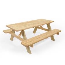 picnic tables department at lowes