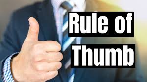 Where does the expression 'rule of thumb' originate from? The Meaning And Origin Of The Idiom Rule Of Thumb Youtube