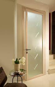 Interior Door Square Cristal Porte