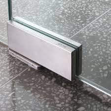 Magnetic Latch Glass Door Lock In Siwan