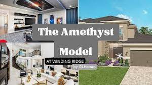 amethyst model by glhomes wesley chapel
