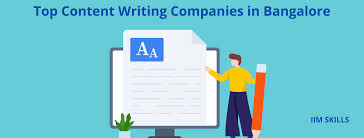 content writing companies in bangalore