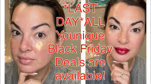 younique black friday deals