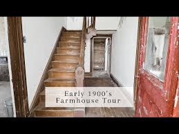 Early 1900 S Farmhouse Tour Plans For