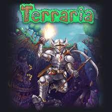 Terraria game art