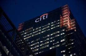Citigroups Credit Card Growth Plans Hit A Snag Wsj