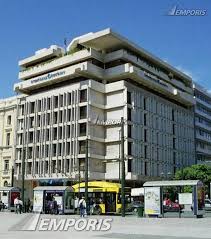More banks' branches in greece. Commercial Bank Of Greece Head Offices Athens 187375 Emporis