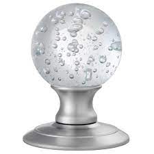 delamain bubble crystal door knob
