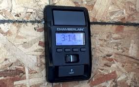 chamberlain wifi garage door opener review