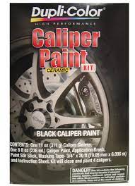 dupli color caliper paint kits