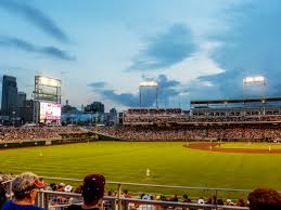 why the college world series is pla