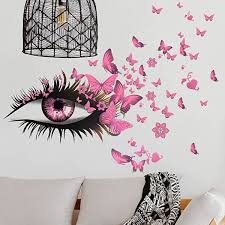 Pink Room Aesthetic Collage Wall Decor