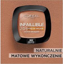 l oreal paris infallible 24h freshwear