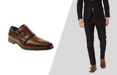 why-are-men-wearing-brown-shoes-with-black-suits