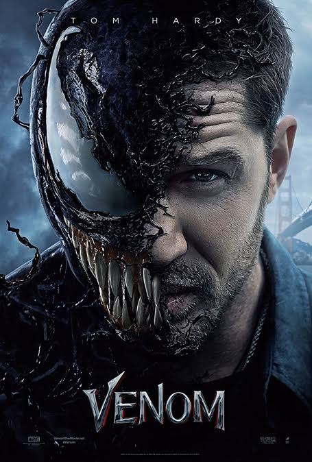 Venom (2018) Hollywood Hindi Dubbed Movie ORG [Hindi – English] BluRay 720p & 480p Download