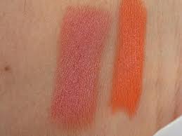 mac hayley williams review swatches