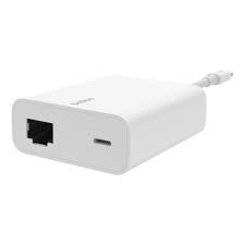 Ethernet Power Adapter W Lightning Connector Power Of Ethernet Adapter For Apple Devices Mfi Certified For Ipad