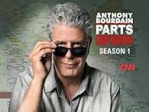 Is Anthony Bourdain on prime?