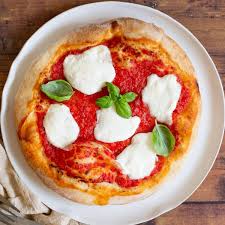 homemade pizza dough italian recipe