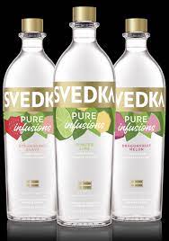 svedka launches low cal pure infusions