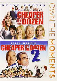Cheaper By The Dozen 2 [DVD ...