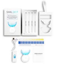 teeth whitening home whitening kit