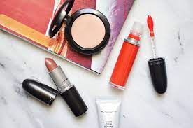 a mac cosmetics haul makeup sessions