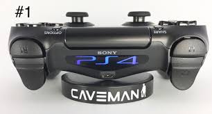 Playstation 4 Controller Light Bar Decal Ps4 Letters Ps4