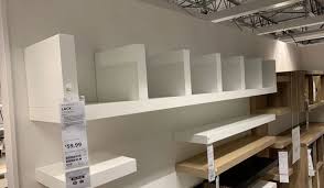 Ikea Floating Shelves Ikea