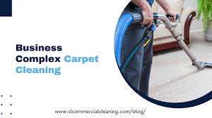 business complex carpet cleaning your