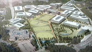 The headquarter is located in redmond, washington. A Microsoft Employee Paid Five Figures To Tear Down The Company S Old Campus Puget Sound Business Journal