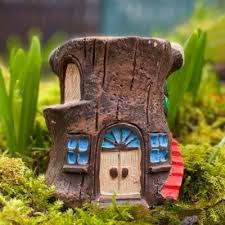 Dinky Fairy Treehouse Away With The