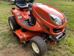 kubota gr2110 4 4 lawn tractor