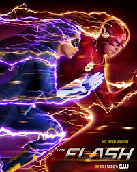 The teen serial drama based on archie comics premiered on cw in 2017 and has since garnered a large following. Barry Runs With His Daughter In This Poster For The Flash Season 5 Rama S Screen