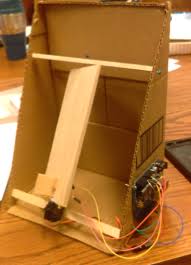 solar tracker arduino project clean